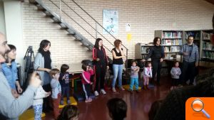 Continúan los talleres de formación musical en Vilafranca